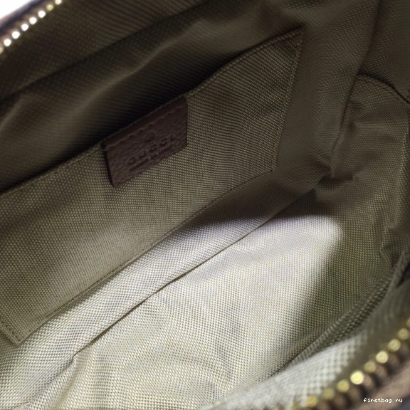 First bag ru leather Soho bag disco GUCCI small 0817